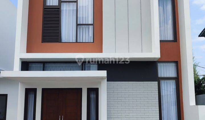 Rumah Syariah Cicil Ke Developer Dekat Polres Soreang Bandung SHM 1