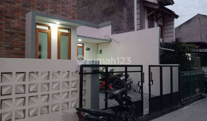 Rumah Tumbuh Baru Siap Huni Full Dak Di Permata Cibiru Bandung 1