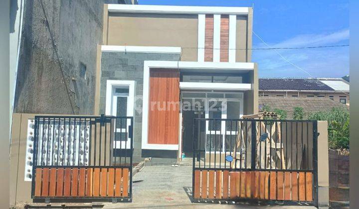 Rumah Baru Siap Huni 1 Lantai Komplek Bumi Harapan Cibiru Bandung 1