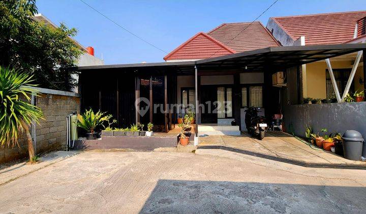 Rumah Masih Bagus Green Caraka Cisaranten Arcamanik Bandung Hook 1