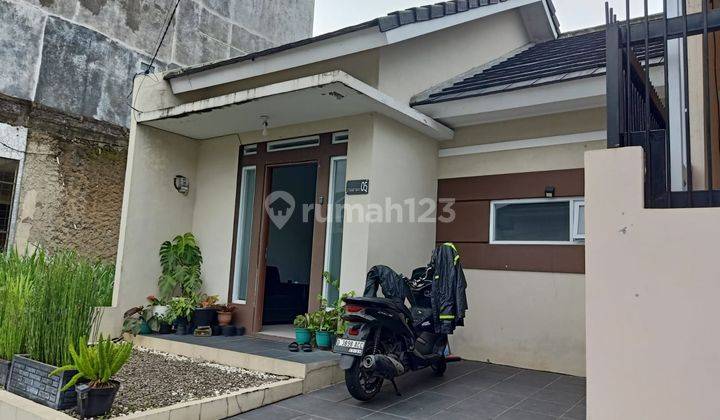 Rumah Minimalis 1 Lantai Di Pinus Regency Gedebage Kota Bandung 2