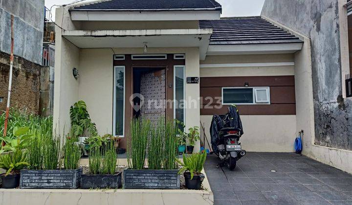 Rumah Minimalis 1 Lantai Di Pinus Regency Gedebage Kota Bandung 1