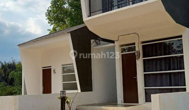 Rumah Villa Murah 2 Lantai Di Banjaran Soreang Bandung SHM Kpr 1