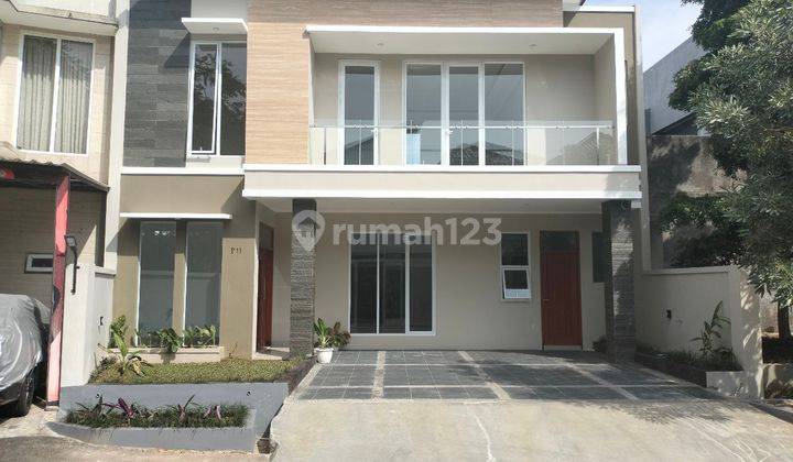 Rumah Baru Di Komplek Exclusive Mainroad Cigadung Cikutra Bandung 1