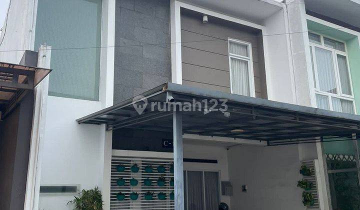 Rumah Siap Huni Cluster Exclusive Di Terusan Buah Batu Bandung 2