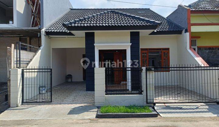 Rumah Baru Komplek Exclusive Rs Mayapada Margacinta Bubat Bandung 1