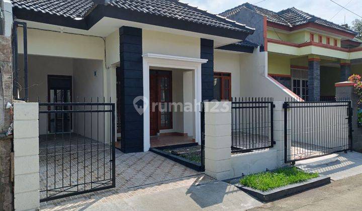 Rumah Baru Komplek Exclusive Rs Mayapada Margacinta Bubat Bandung 2