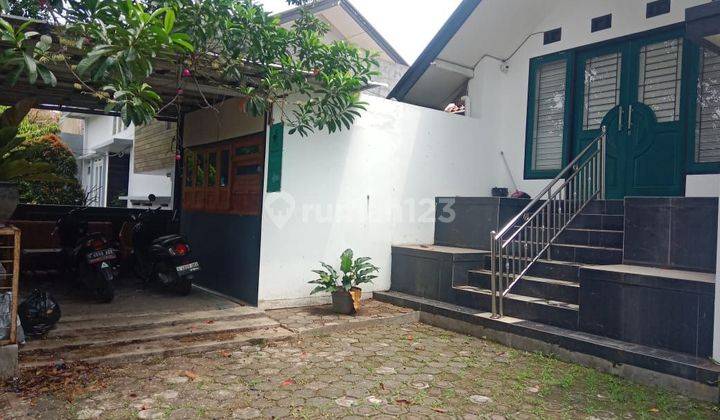 Rumah Strategis Di Bawah Njop Gegerkalong Sarijadi Kota Bandung 2