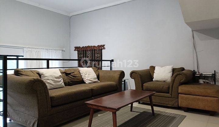 Rumah Modern Full Furnished Renovasi Di Cipaku Setiabudi Bandung 2