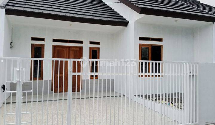 Rumah Siap Huni Permata Taman Asri Cisaranten Arcamanik Bandung 1