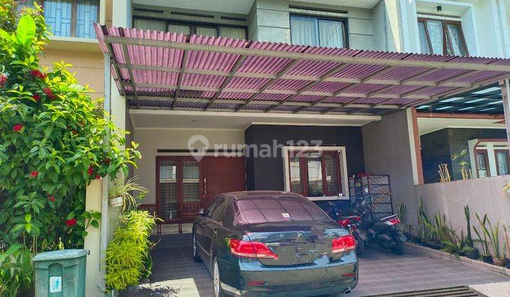 Rumah Bagus Lokasi Perumahan Strategis Gegerkalong Hilir Bandung 1