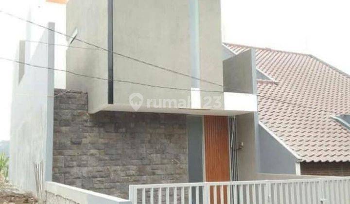 Rumah Industrial Komplek Exclusive Gegerkalong Sukasari Bandung 1