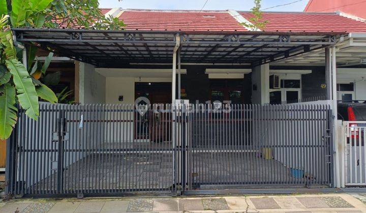 Rumah Minimalis Komplek Exclusive Di Setra Dago Antapani Bandung 1