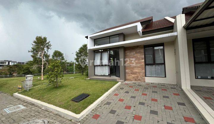 Rumah Baru Di Perumahan Elit Kota Baru Parahyangan Bandung Barat 1