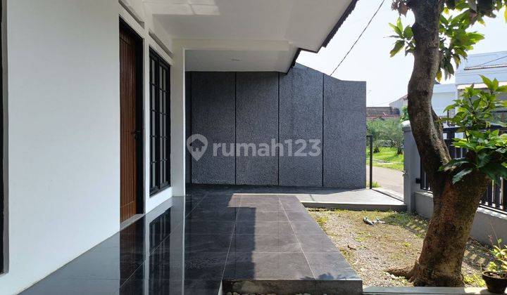 Rumah Baru Asri Margahayu Raya Metro Mall Buah Batu Kodya Bandung 2