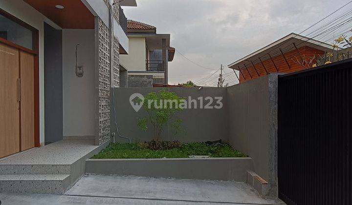 Rumah Baru Bagus Strategis Di Turangga Lengkong Buah Batu Bandung 2