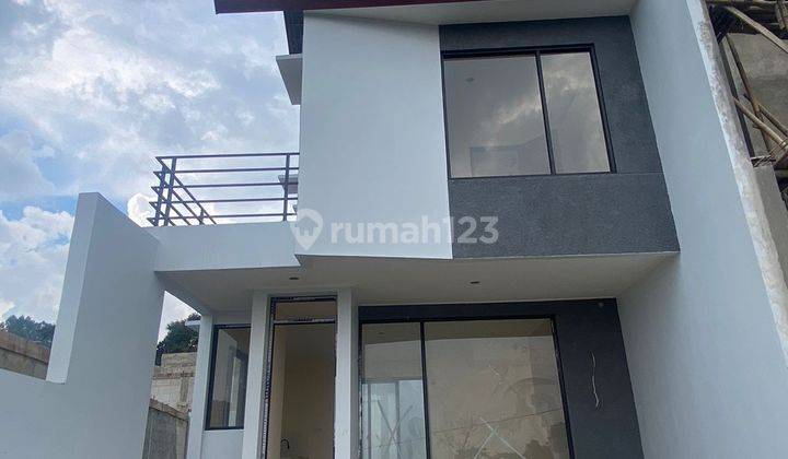 Rumah 2 Lantai Di Ciwaruga Setiabudi Cihanjuang Bandung Barat Kpr 1