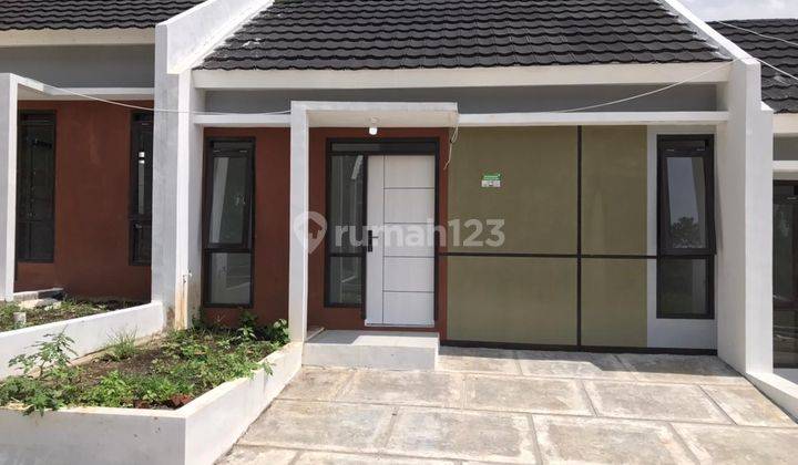 Rumah Subsidi Murah Strategis Dekat Alun Alun Leles Garut Bandung 1