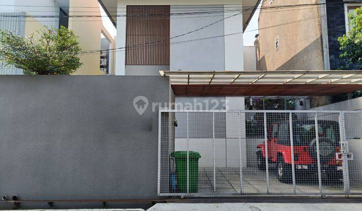 Rumah Bagus Nyaman Di Geger Kalong Sukasari Kota Bandung Utara 1