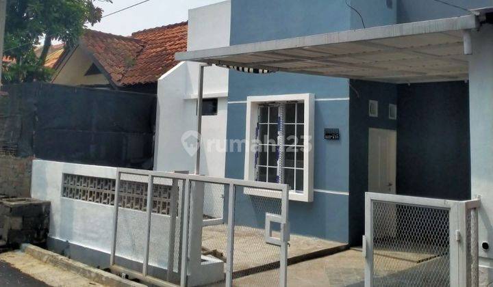 Rumah Minimalis Di Komplek Dekat Kawaluyaan Kiarcondong Bandung 1