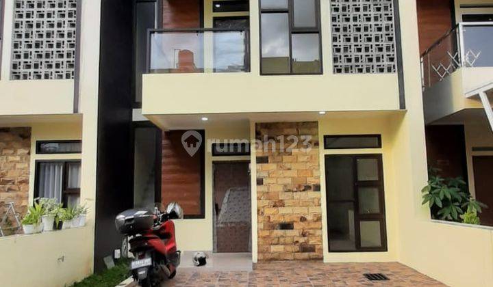 Rumah Bagus Smarthome Dekat Polda Jabar Bumi Panyileukan Bandung 1