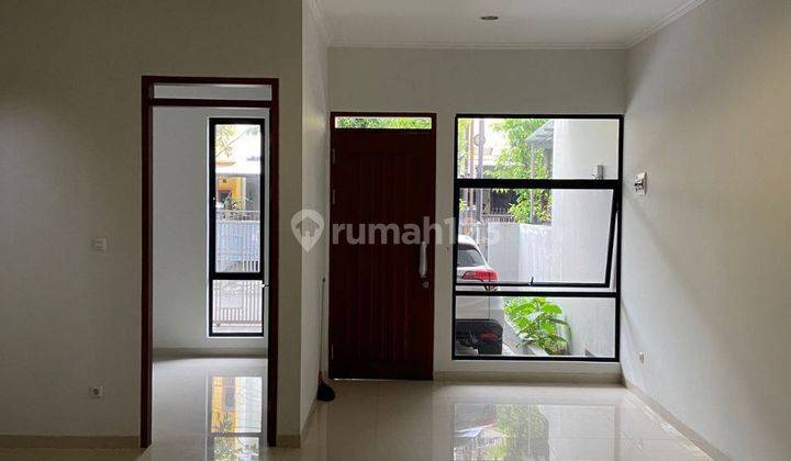 Rumah Modern Siap Huni Komplek Aman Batununggal Buah Batu Bandung 2