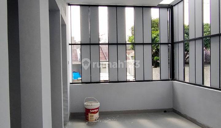 Rumah Baru Minimalis Free Design Di Cihanjuang Cisasawi Bandung 2