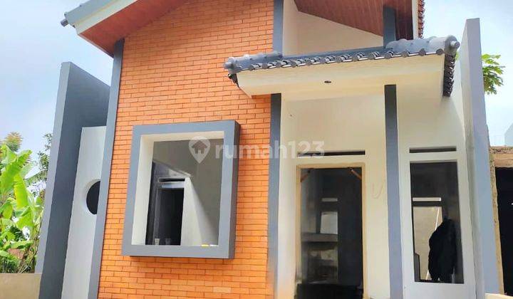 Rumah Baru 1 Lantai Promo Di Cisarua Parongpong Bandung Barat Kpr 1