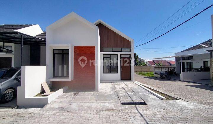 Rumah Siap Huni Minimalis Hook Di Cihanjung Rahayu Dekat Advent 1