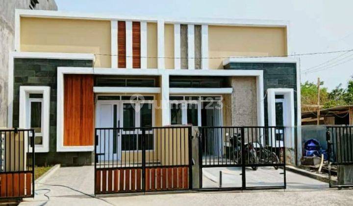 Rumah Baru Siap Huni Posisi Depan Bumi Harapan Cibiru Bandung Kpr 1