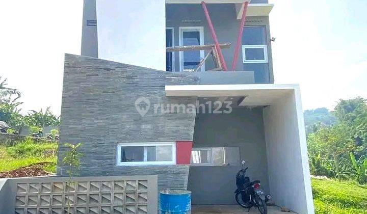 Rumah Di Jatihandap Cicaheum Dekat Padasuka Bandung Utara Kpr SHM 1