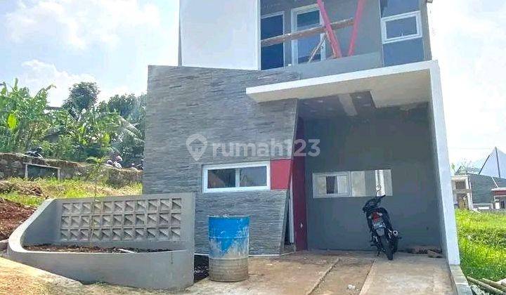 Rumah Di Jatihandap Cicaheum Dekat Padasuka Bandung Utara Kpr SHM 2