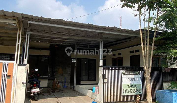 Rumah Hook Komplek Ciganitri Bojongsoang Dekat Buah Batu Bandung 1