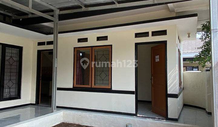 Rumah Hook Komplek Ciganitri Bojongsoang Dekat Buah Batu Bandung 2