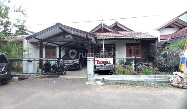 Rumah Terawat Pratista Antapani Kiaracondong Kota Bandung Timur 1