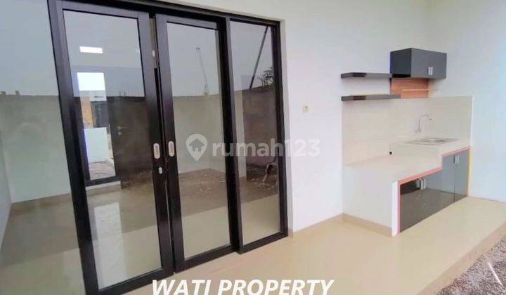 Rumah Baru Cingised Cisaranten Kulon Dekat Antapani City Bandung 2