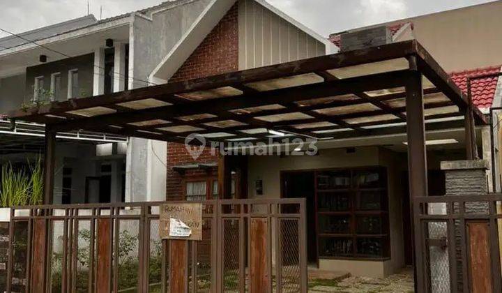 Rumah Bagus Di Komplek Adipura Gedebage Dekat Summarecon Bandung 1