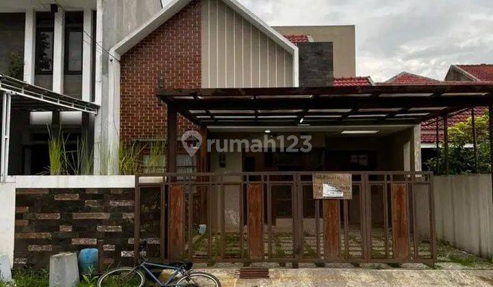 Rumah Bagus Di Komplek Adipura Gedebage Dekat Summarecon Bandung 2