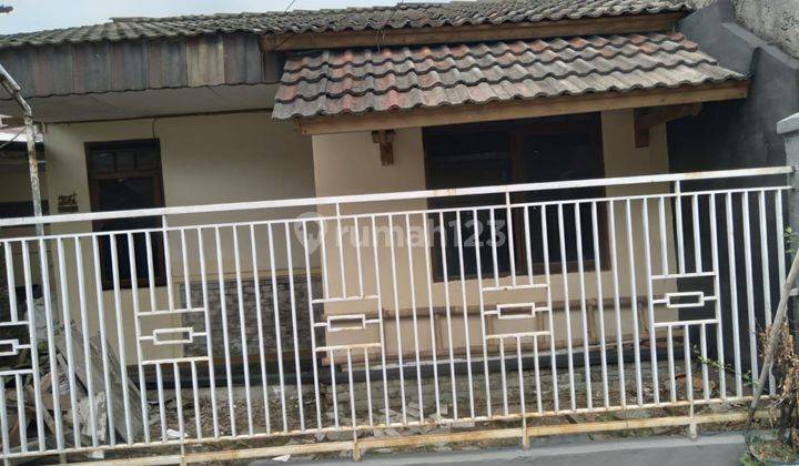 Rumah Minimalis 1 Lantai Murah Di Riung Rancasari Kota Bandung 1