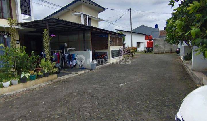 Rumah Bagus Dalam Cluster Cisaranten Kulon Arcamanik Kota Bandung 2