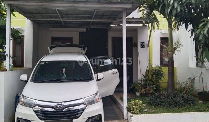 Rumah Bagus Dalam Cluster Cisaranten Kulon Arcamanik Kota Bandung 1