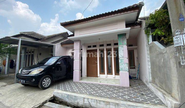 Rumah Baru Di Komplek Mekarjaya Ciwastra Daerah Buah Batu Bandung 1