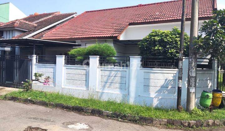 Rumah Murah Turun Harga Di Komplek Adipura Gedebage Bandung Hoek 1