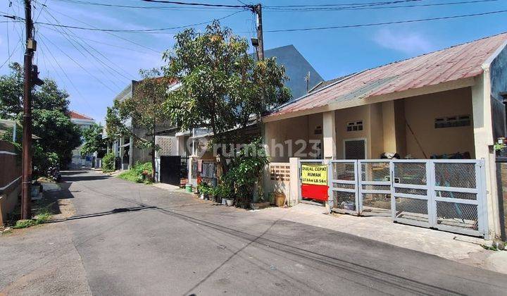 Rumah Bagus Sudah Renovasi Di Cempaka Arum Riung Gedebage Bandung 1