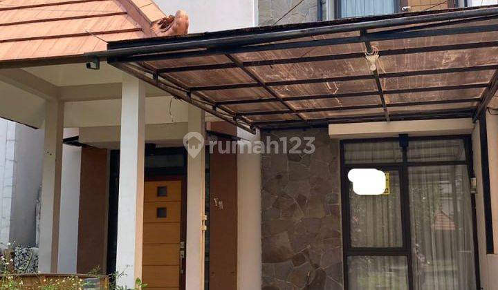 Rumah Bagus Di Cluster Exclusive Di Cisaranten Kidul Ring Bandung 1