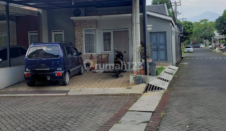 Rumah Dalam Perumahan Aman Di Cisaranten Arcamanik Kota Bandung 1