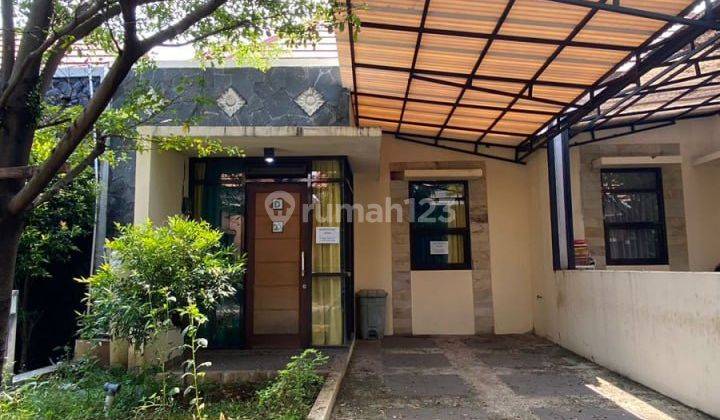 Rumah Bagus Di Cluster Cisaranten Kidul Riung Kota Bandung SHM 1