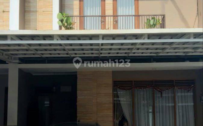 Rumah 3 Lantai Furnished Pesona Bali Cigugur Girang Bandung Barat 1