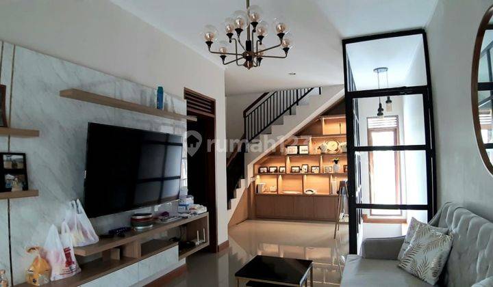 Rumah 3 Lantai Furnished Pesona Bali Cigugur Girang Bandung Barat 2