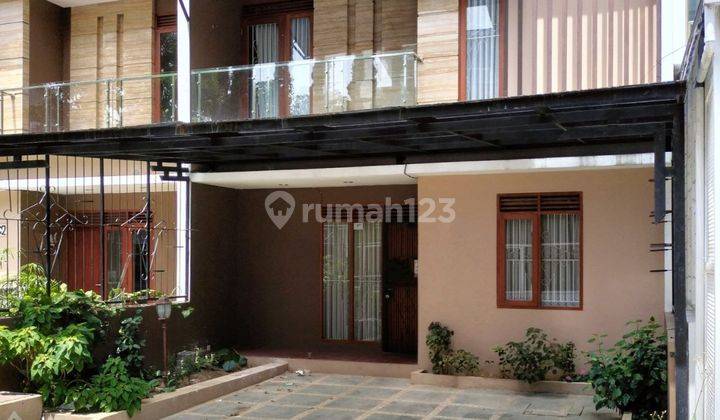 Rumah Minimalis Modern Cluster Exclusive Geger Kalong Bandung SHM 1